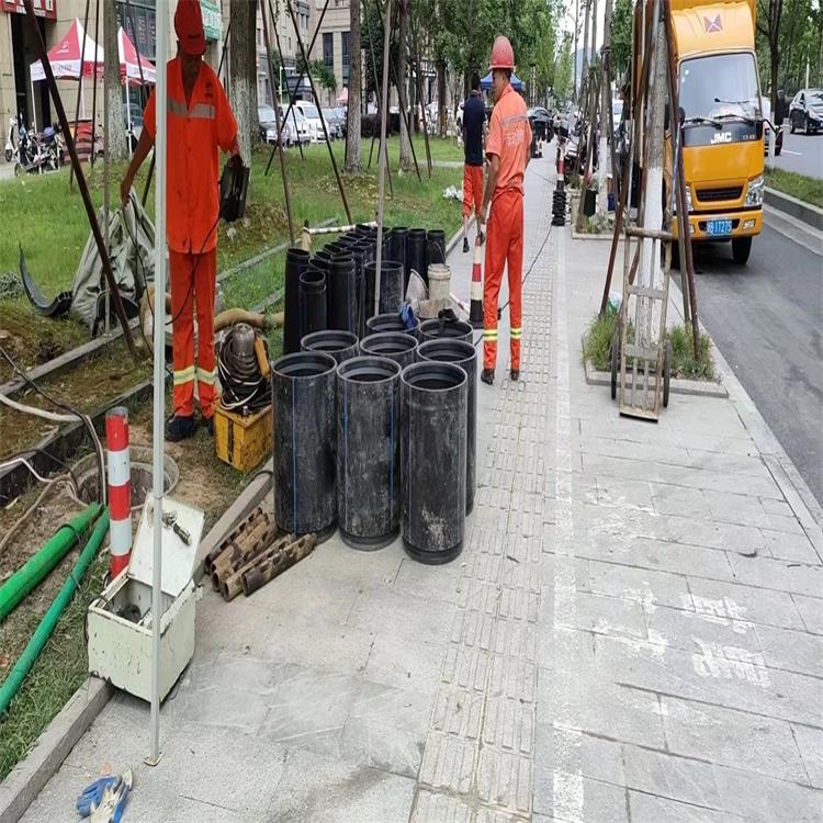 寿光管道短管置换修复
