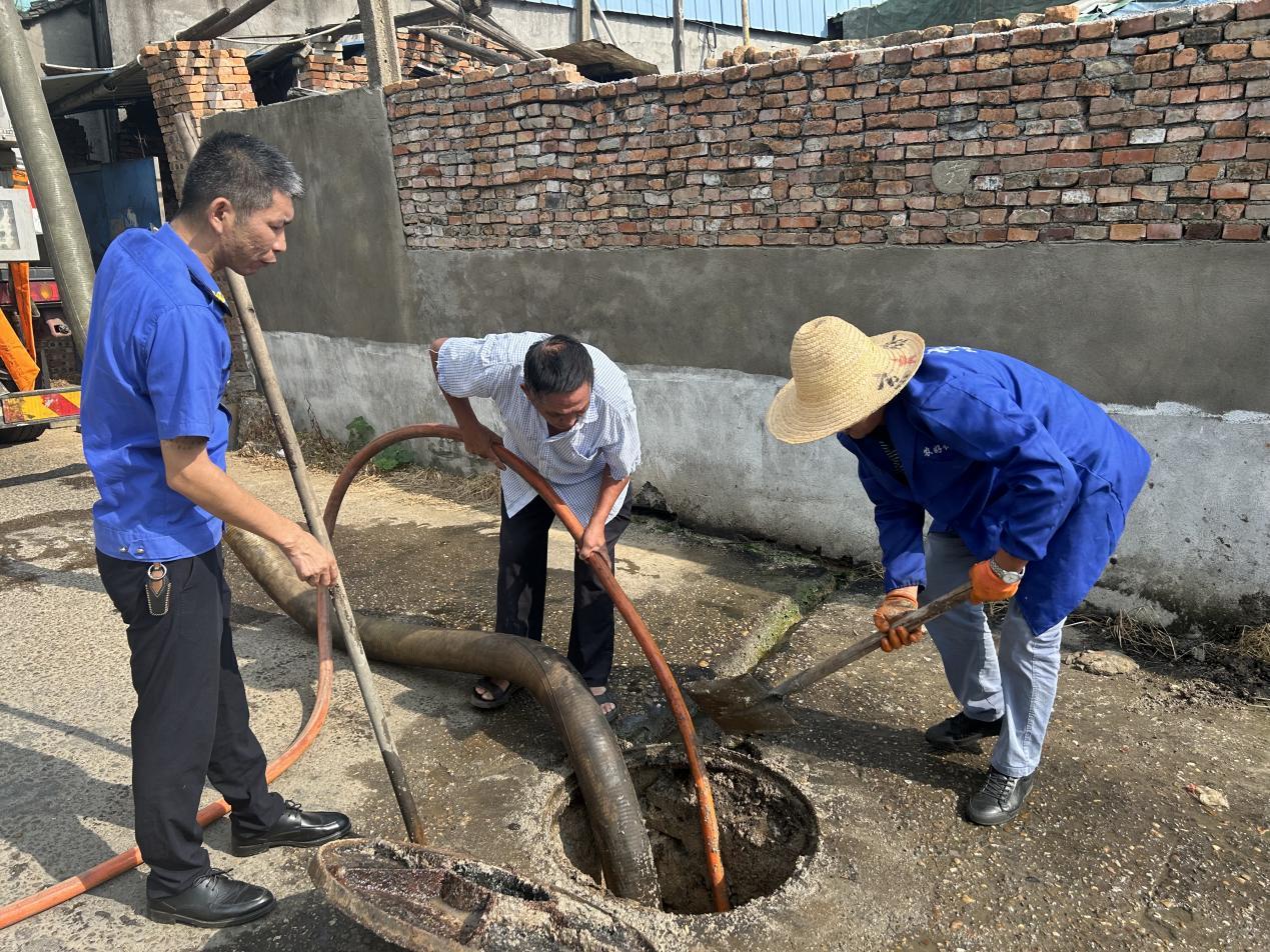 寿光化粪池清掏价格及服务介绍