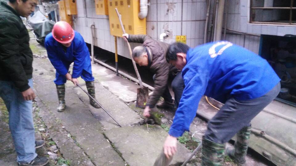 寿光清掏化粪池、管道疏通一站式服务<高效><技术><可靠>